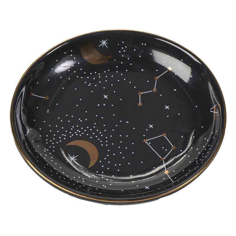 Purple Star Trinket Dish
