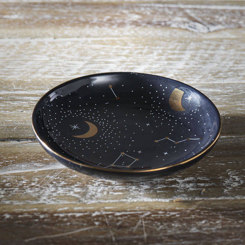 Purple Star Trinket Dish