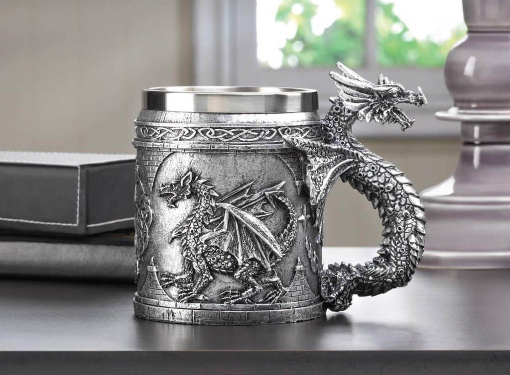 Dragon Scenes Mug