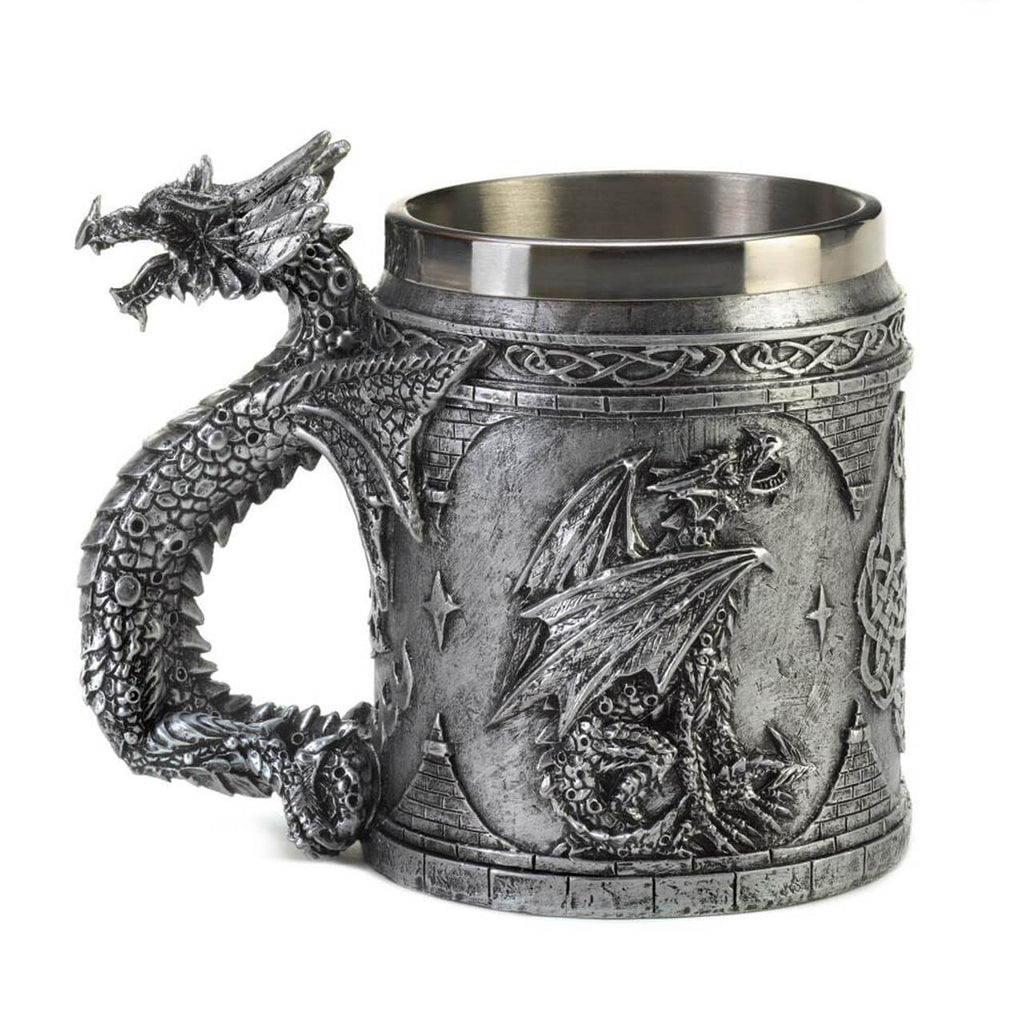 Dragon Scenes Mug