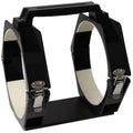 Cradle for David Levy Comet Hunter and TED152mm Telescope | Cradle Rings | Wiccan Center