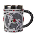 Trail of Painted Ponies - Tribal Rose Tankard | Mugs | Wiccan Center