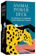 Animal Power Deck by Alyson Charles | Sacred Book Store | Wiccan Center