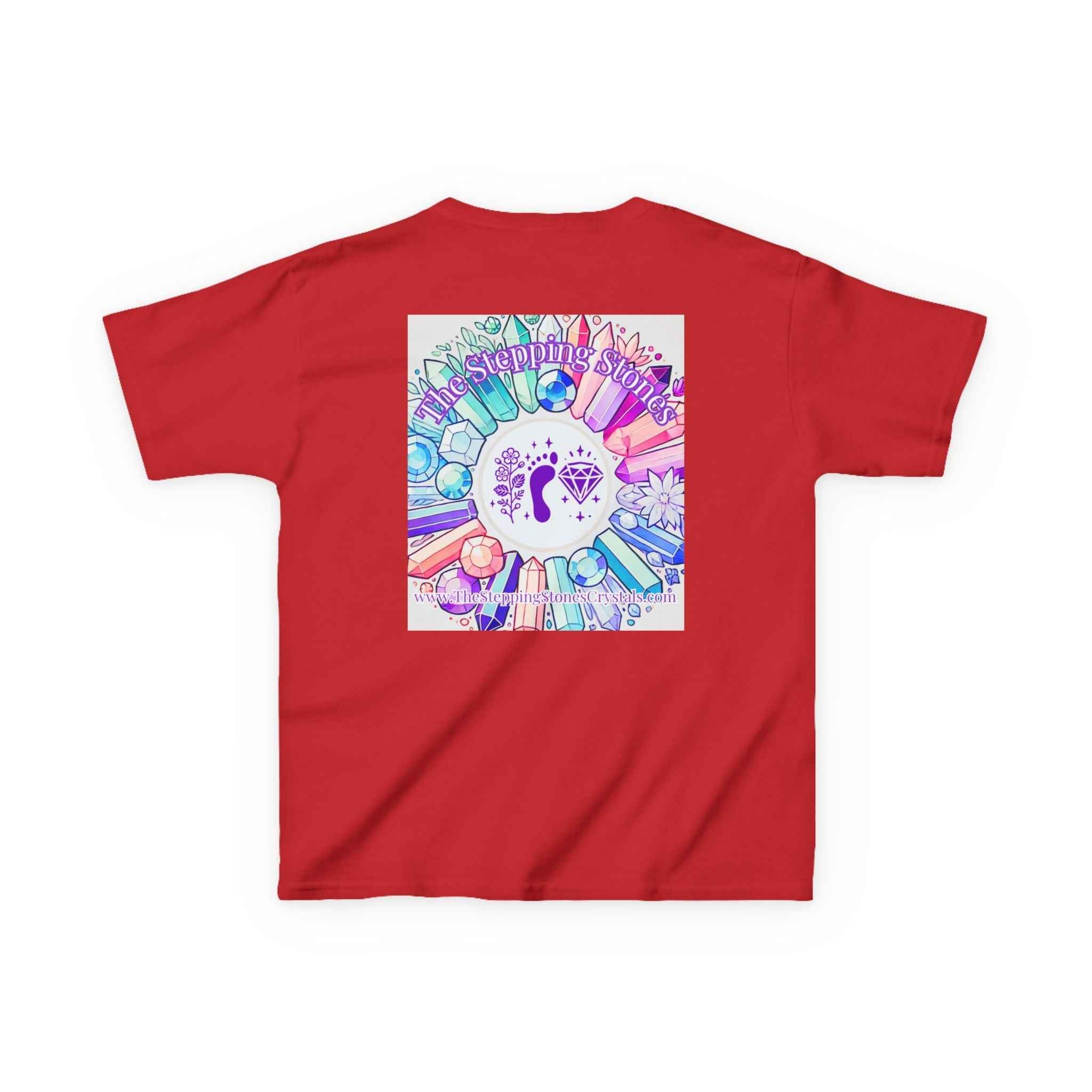 Kids TShirt 'ROCK ON' | Kids clothes | Wiccan Center