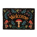 Mushroom Welcome Doormat