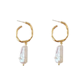 The Girl with her Pearl Earrings