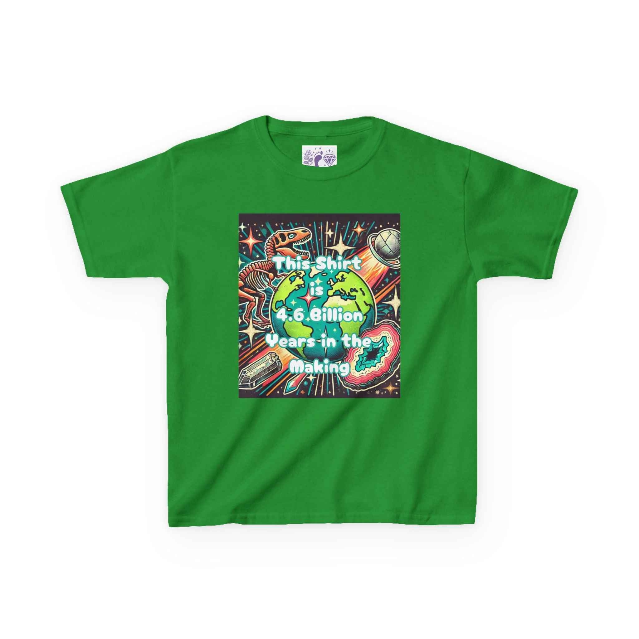 Kids TShirt 'Billions Years' | Kids clothes | Wiccan Center