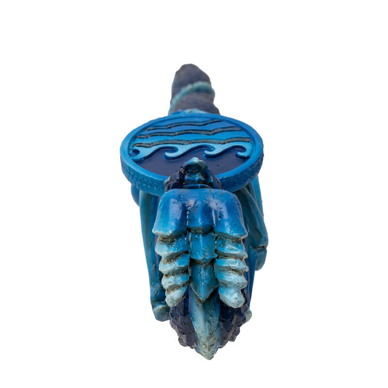 Water Dragon Wand