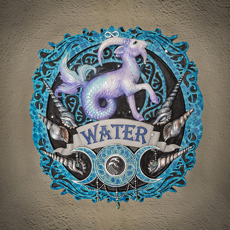 Elements Plaque - Water