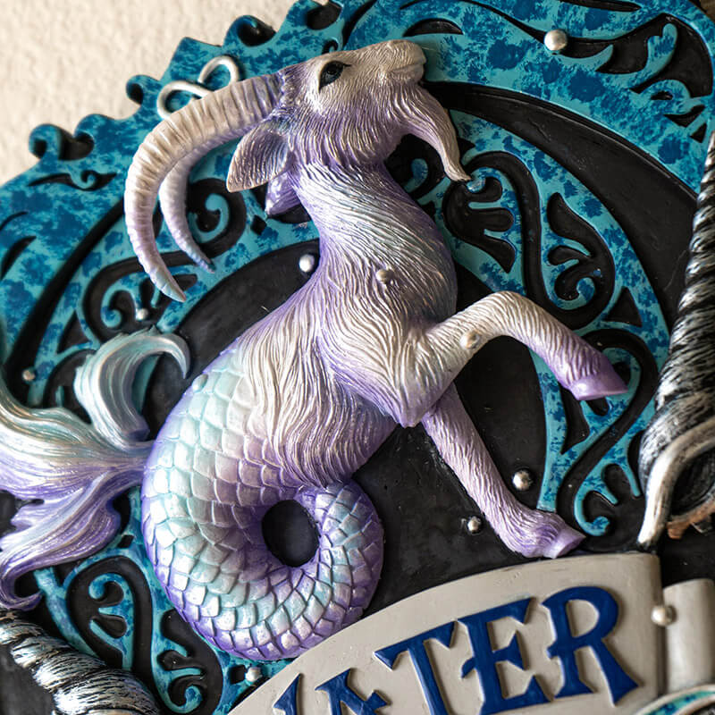 Elements Plaque - Water
