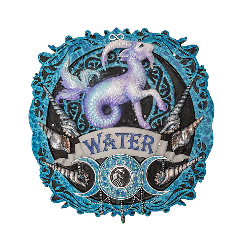 Elements Plaque - Water