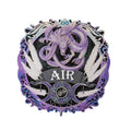 Elements Plaque - Air