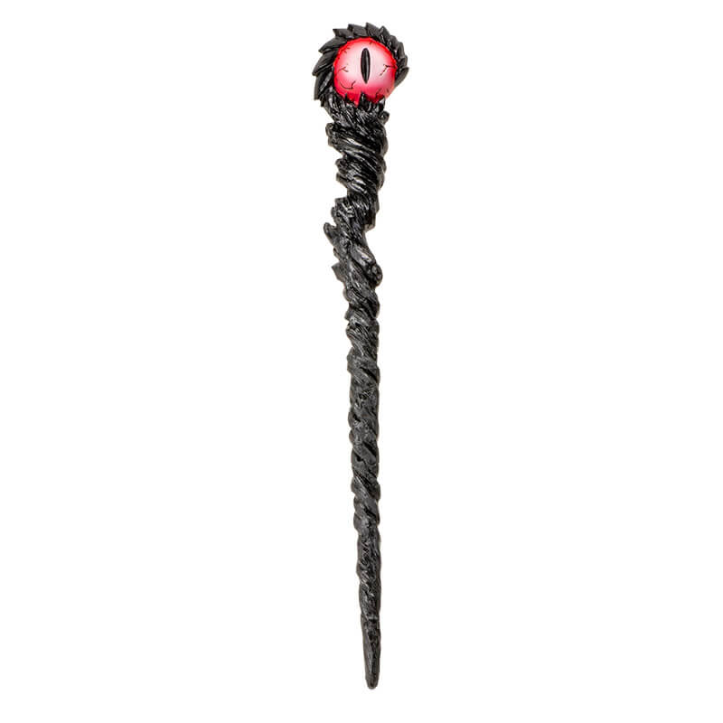 Dragon Eye Magic Wand | Skeletons & Skulls | Wiccan Center