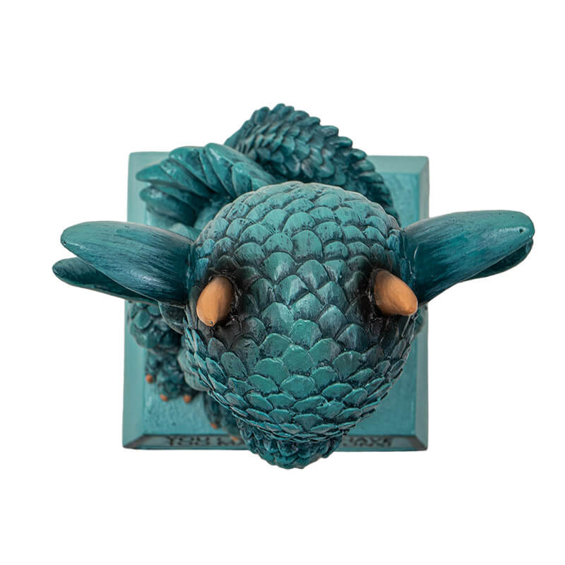 Never Too Many Dragons Figurine
