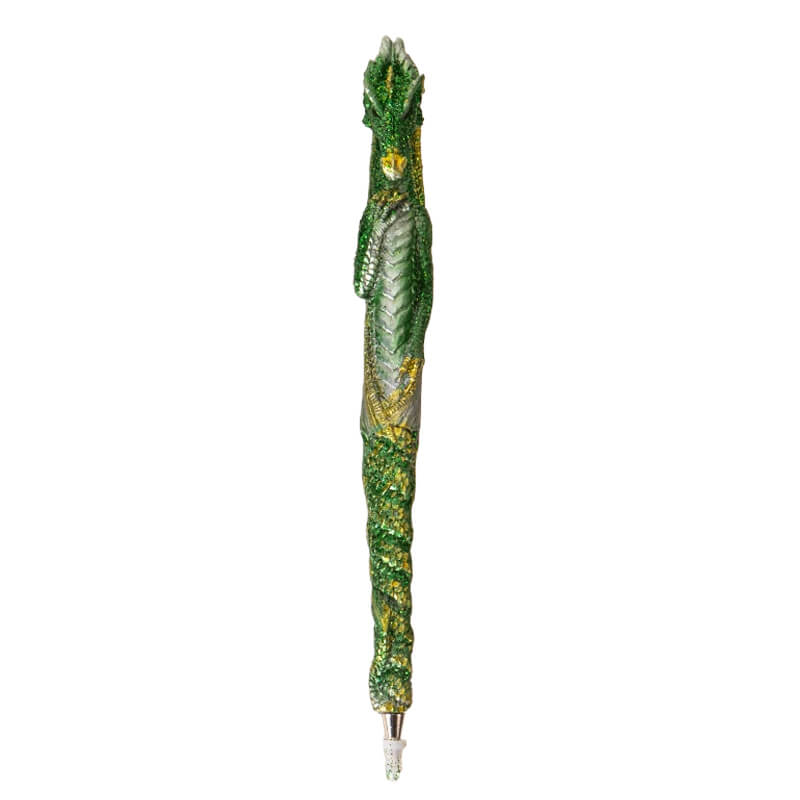 Green Dragon Pen | Dragon Housewares & Gifts | Wiccan Center