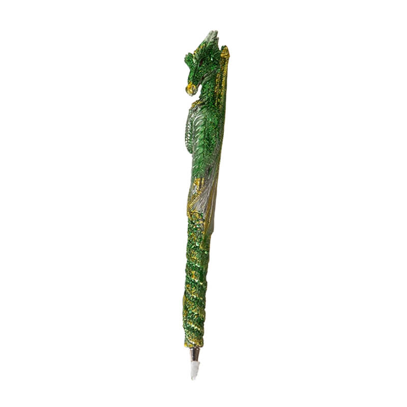 Green Dragon Pen | Dragon Housewares & Gifts | Wiccan Center