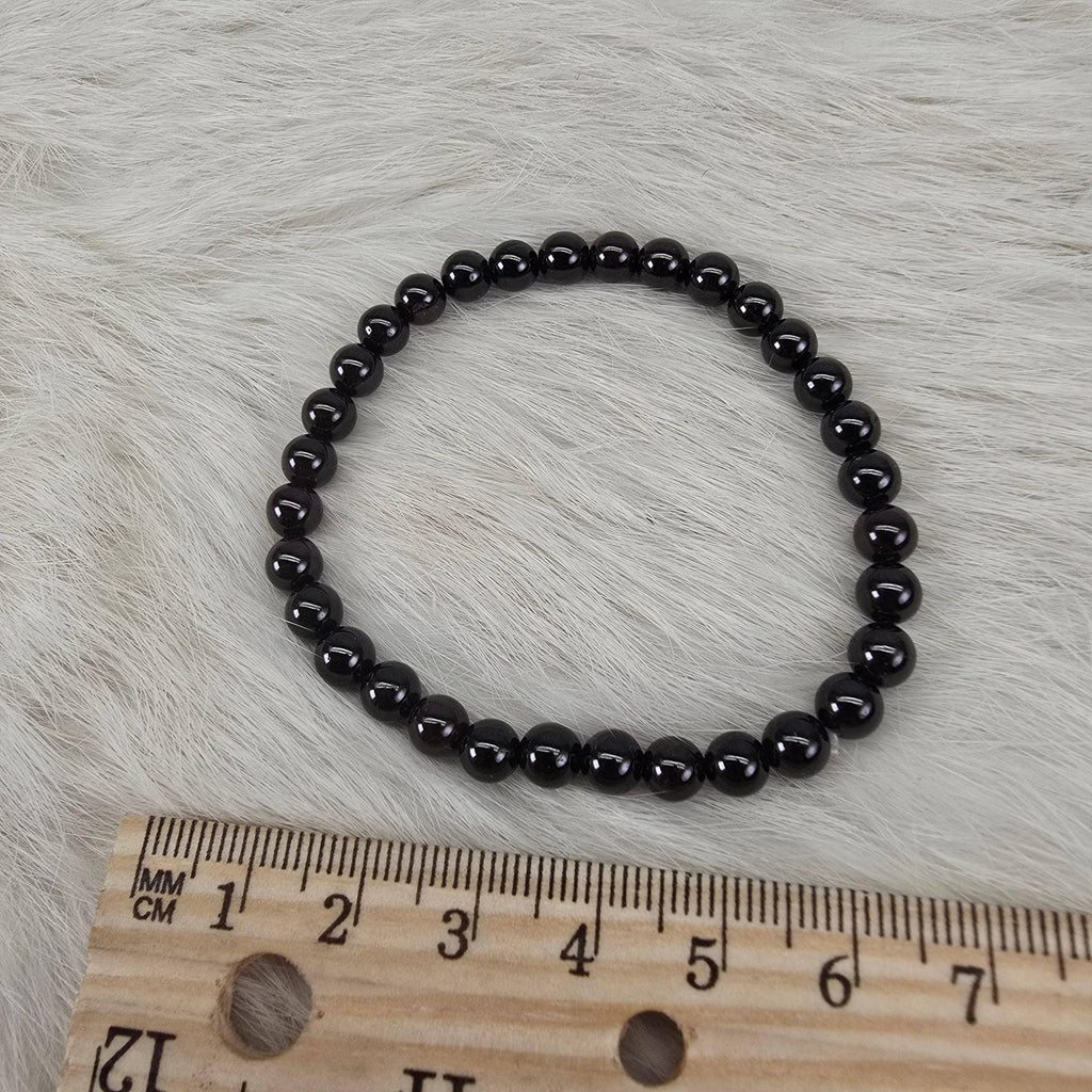 Garnet Bracelet