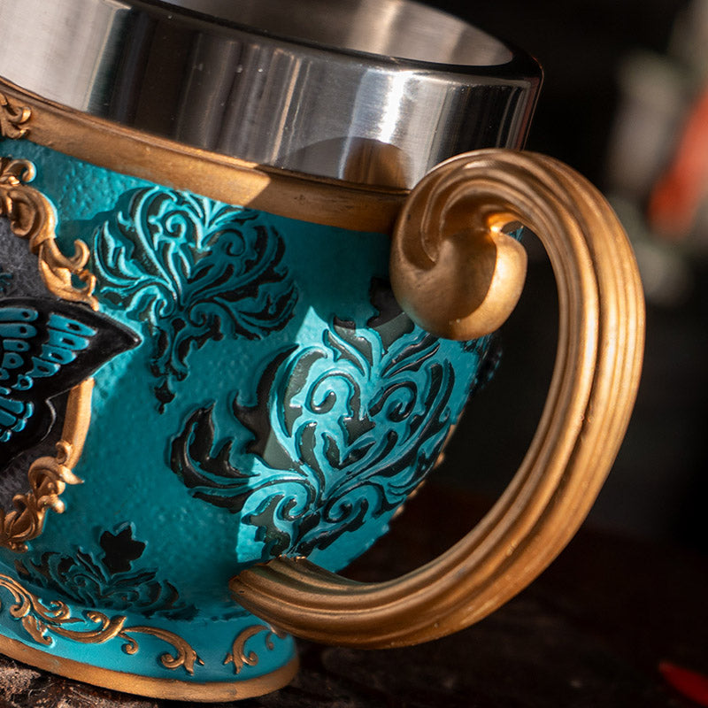 Moth Tea Cup
