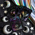 SILVER Krystalstruck Tarot© Card Deck (Limited Edition)