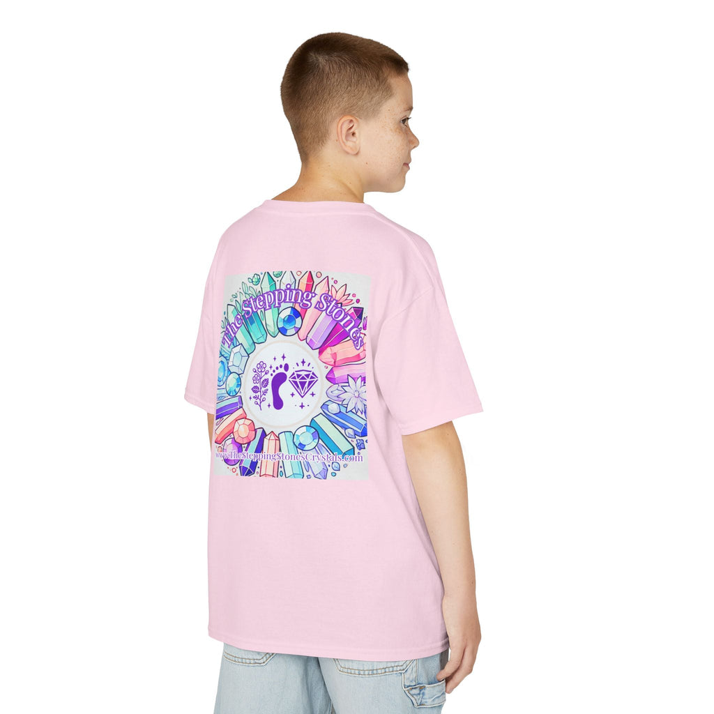 Kids TShirt 'Gemstone Genius' | Kids clothes | Wiccan Center