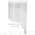 Set of 15 Human Organ Tuned Healing Chimes | Tuned Healing Chimes | Wiccan Center
