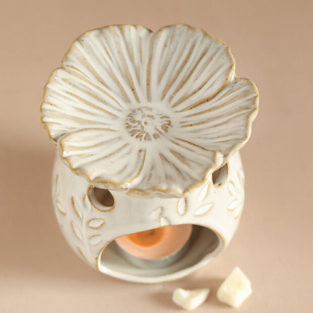 Bee Wax Melt Warmer Ceramic | Wax Melt Warmer | Wiccan Center