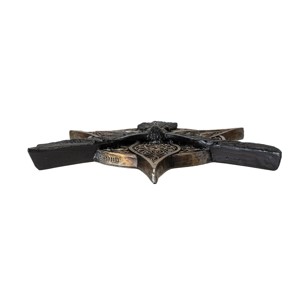 Raven Incense Burner