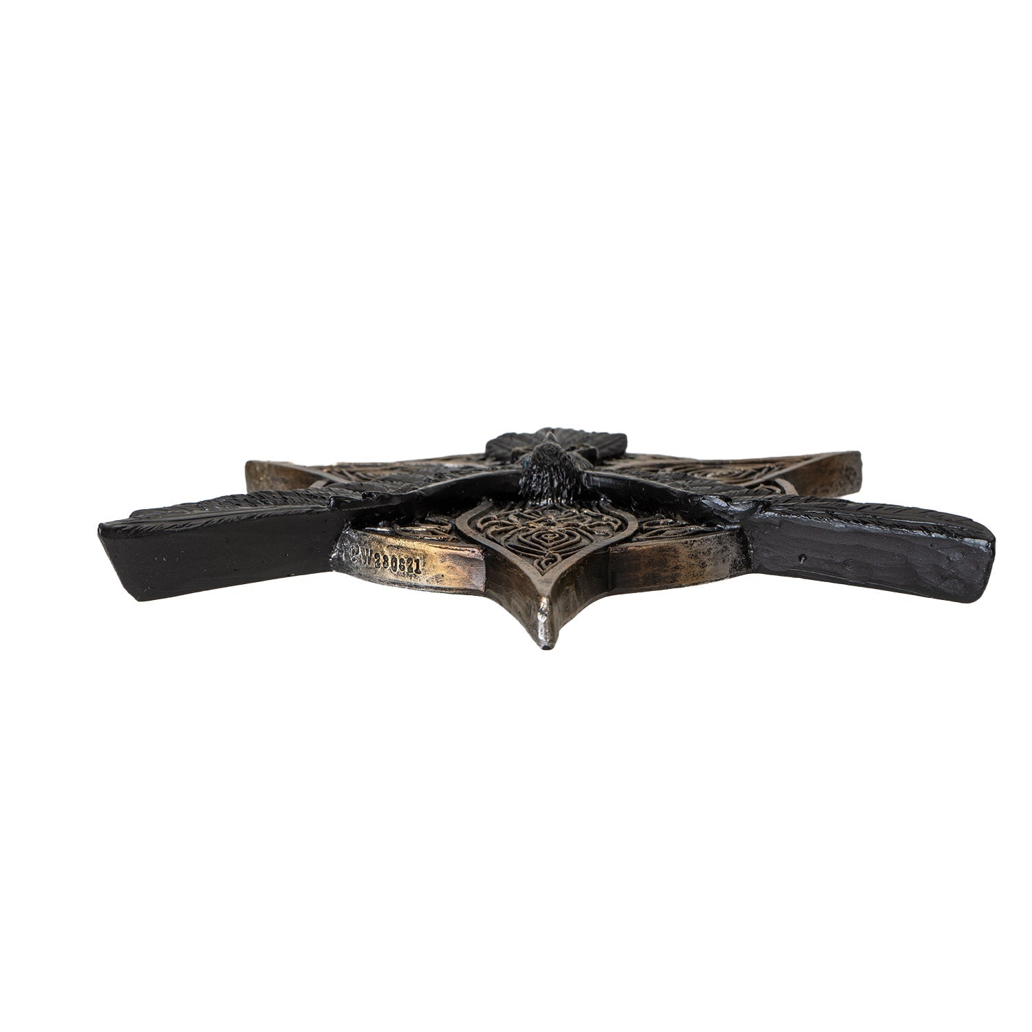 Raven Incense Burner