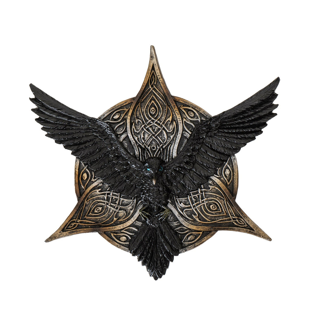 Raven Incense Burner