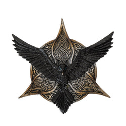 Raven Incense Burner | Norse Gods | Wiccan Center