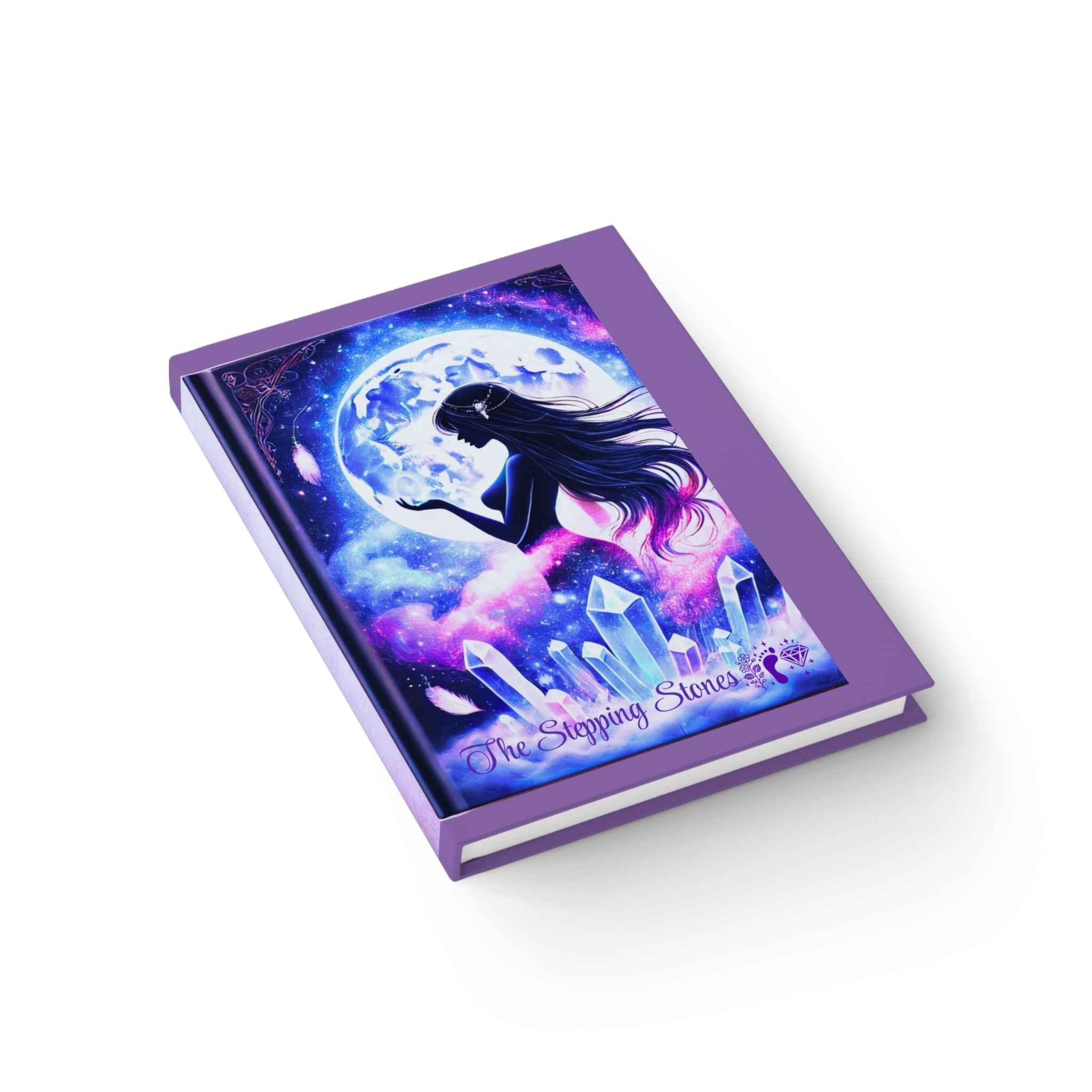 Notebook Bound Mystic Goddess Journal | Paper products | Wiccan Center