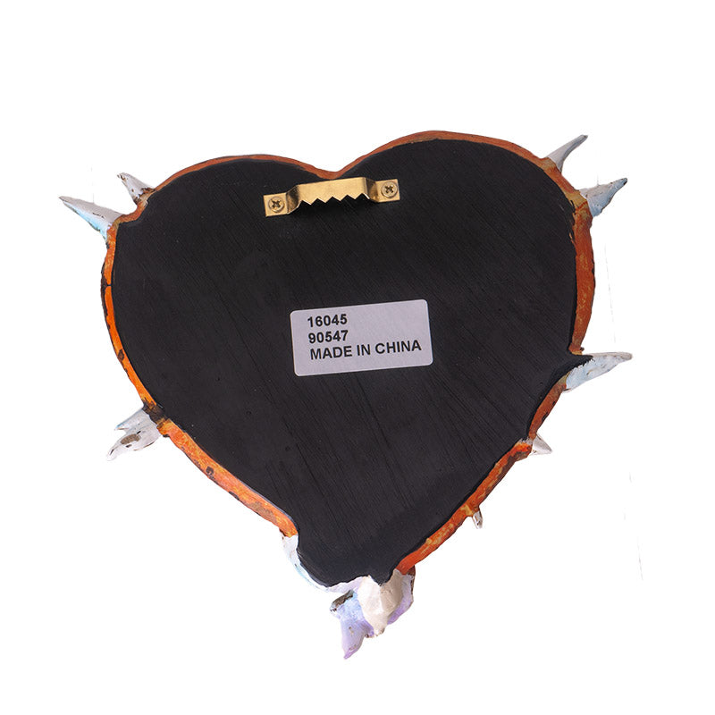 Oubliette de la Coeur Fairy Heart Plaque