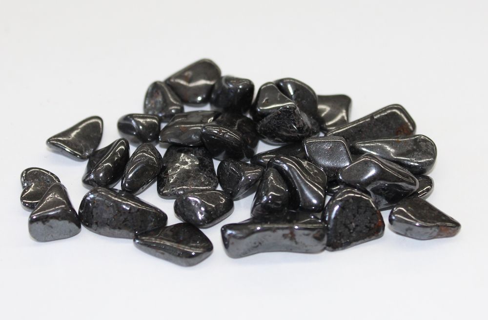 Lodestone Tumbled Chips 10g | Chips | Wiccan Center