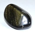 Obsidian Golden Sheen sm | Tumbled Gemstone | Wiccan Center