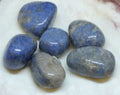 Blue Quartz Small | Tumbled Gemstone | Wiccan Center