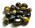 Tiger Eye Multi | Tumbled Gemstone | Wiccan Center