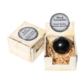 Black Tourmaline - Sphere Gift Box | Sphere | Wiccan Center
