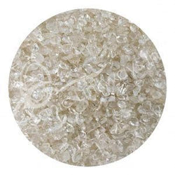 Clear Quartz Chips - 4oz | Chips | Wiccan Center