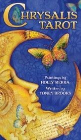 Chrysalis Tarot | Tarot | Wiccan Center