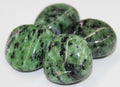 Ruby Zoisite Gemstones | Tumbled Gemstone | Wiccan Center