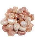 Tumbled Red Calcite | Tumbled Gemstone | Wiccan Center