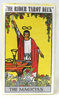 Rider-Waite Tarot Deck | Tarot | Wiccan Center
