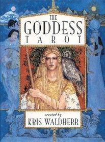 The Goddess Tarot deck/book set | Tarot | Wiccan Center