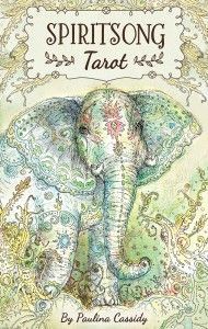 Spiritsong Tarot | Tarot | Wiccan Center