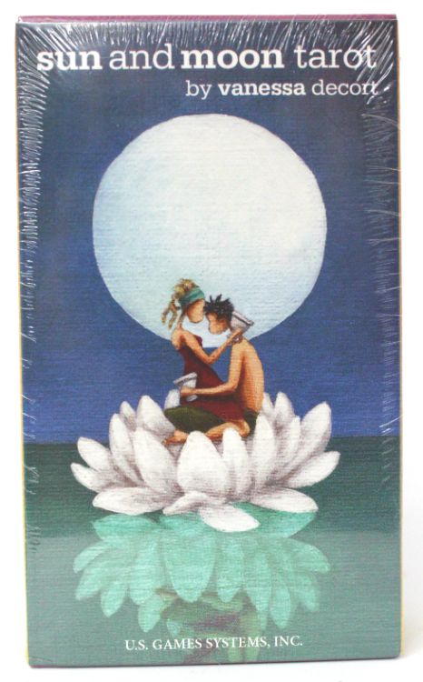 Sun and Moon Tarot | Tarot | Wiccan Center
