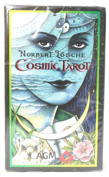 Cosmic Tarot | Tarot | Wiccan Center