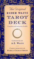 Original Rider-Waite Tarot Set | Tarot | Wiccan Center