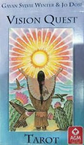 Vision Quest Tarot | Tarot | Wiccan Center