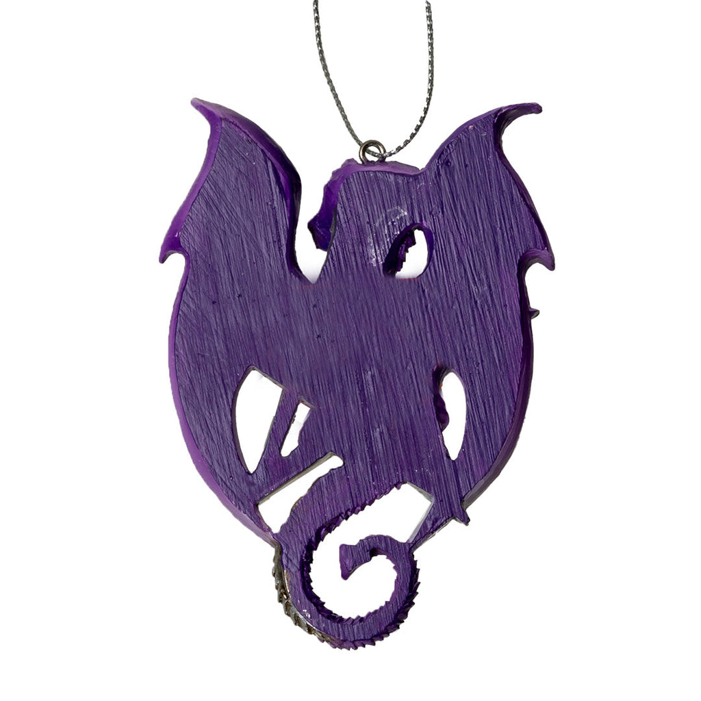 Lunar Magic Guardian Dragon Ornament by Anne Stokes | Ornaments | Wiccan Center