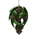 Woodland Guardian Dragon Ornament by Anne Stokes | Ornaments | Wiccan Center